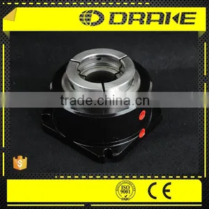 JHS Oil Powered Open-center High Speed Stationary Hydraulic Power Collet Chucks thumbnail-3