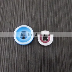 Multiple Colors Random Size Plastic Button thumbnail-1