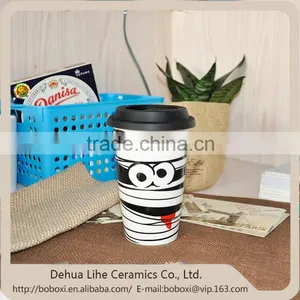 Hot-Selling High Quality Low Price Heat Insulation Double Wall Cup thumbnail-1
