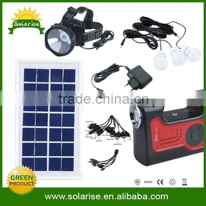 10W DC Led Solar Outdoor Light With Timer thumbnail-1