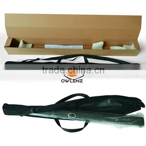 Hot Selling Portable Matte White 40'' 4:3 Table Projection Projector Screen thumbnail-5