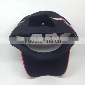 Good Quality Custom Baseball Cap and 6 Panel Sports Cap Supplier's Choice thumbnail-4