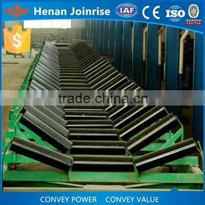 China High Quality Conveyor Roller Trough Roller thumbnail-3