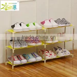 Small Plastic Shoe Storage Cabinet thumbnail-2