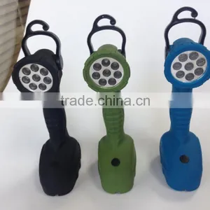 8 LED Desk Lamp thumbnail-1