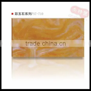 Translucent Artificial Marble China Photo China Supplier thumbnail-1