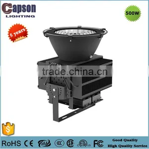 Led Flood Light UL DLC TUV GS CE RoHS With 500w Led High Bay Light thumbnail-2
