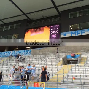P16 Outdoor Advertising Full Color Large Stadium Led Display Screen thumbnail-1