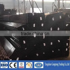 Tangshan Carbon Black Steel Pipe thumbnail-4
