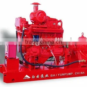 XBC Series Diesel Engine Fire-fighting Pump thumbnail-2
