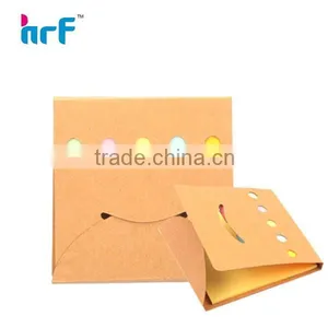 Environmental Protection Design of Customized Memo Pad thumbnail-1