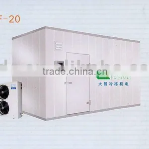 Modular Standard Cold Room Model DCWF-20 Capacity 20m3 thumbnail-1