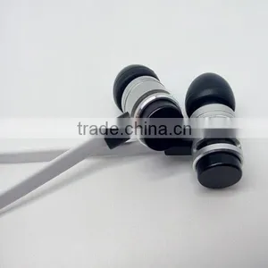 Hot Selling el Earphone for Iphone 6,Samsung S5,Xiaomi With Microphone thumbnail-1