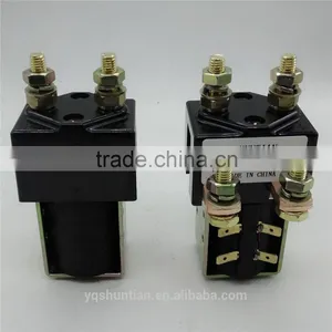 SW181 dc Contactor Similar Albright Contactor 48V 200A thumbnail-1