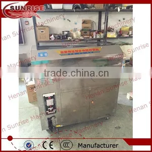 Stainless Steel Electric Nut Roaster, Nut Roaster Machine thumbnail-4
