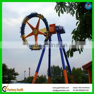 Competitive Price Outdoor Attractions Upper Drive Big Pendulum Ride thumbnail-1