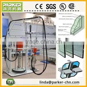 Unitized Curtain Wall Line Curtain Wall Fabrication Machine thumbnail-2