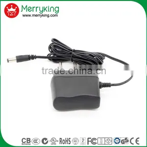 Europe Plug AC DC Adapter 10W ERP VI 24V0.5A Switching Power Adapter With CE/GS/RoHS Certs thumbnail-5