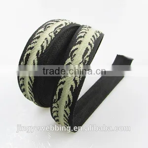 Fashion Pattern 30mm Plain Home Textile Used Custom pp Webbing thumbnail-1
