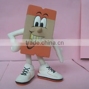 How Funny Soft PVC Doll & Toys thumbnail-1