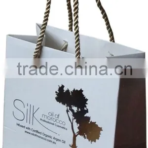 Small Paper Bag,gilding Logo Bag,paper Gift Bag thumbnail-1