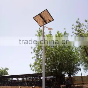 Solar Street Light Battery,Satisfactory Prices Led Solar Street Lights/Solar Street Lamp 80W IP65 With Bridgelux LED thumbnail-1