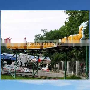 Carnival Rides Kiddy Rides Sliding Dragon for Sale thumbnail-5