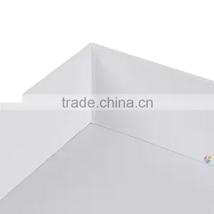 White Hair Packaging Boxes Custom Logo White thumbnail-6