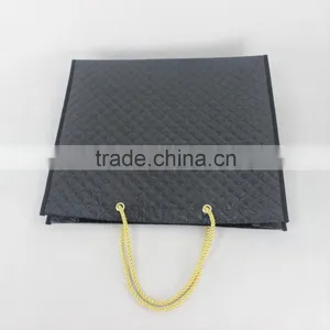 Durable Shopping Tote Bag/East Village Shopper thumbnail-5