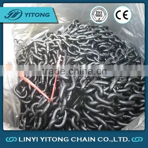 High Performance China Factory Supply Self Erecting Crane G80 Lifting Chain thumbnail-5