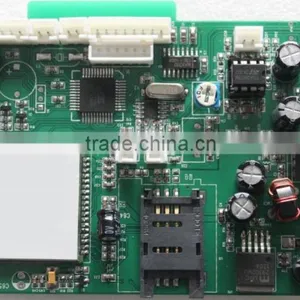 Kntech IP Board , Smart Phone GSM Elevator /door Phone/ Wireless Telephone Mian Board,PCB thumbnail-2
