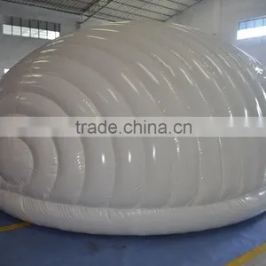 New Design White Inflatable Cabana thumbnail-5