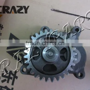 Diesel Engine 6HK1 Oil Pump, Excavator Spare Parts,6HK1 Engine Parts thumbnail-1