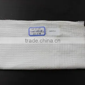 Silk and Cotton Blended Fabric for Garment Use (AMA1610) thumbnail-1