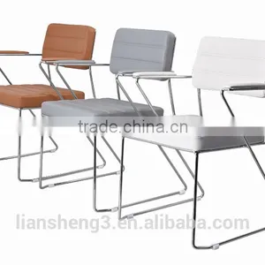 New Design Leather Chair Used Office Chairs For Sale thumbnail-5