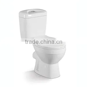 Washdown Ceramic Squat Cheap WC Toilet Size thumbnail-1