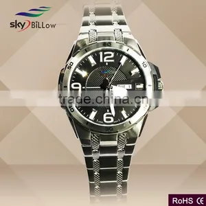 Vintage Luxury Business Mens Watches thumbnail-1