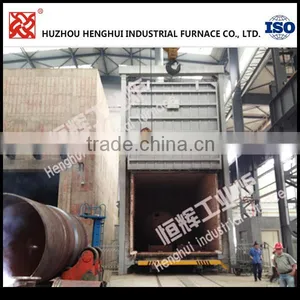 ISO9001 Certification Induction Heat Treatment Furnace for Sale thumbnail-2