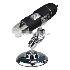 50x-1000x Portable USB Microscope thumbnail-1