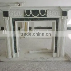 Indoor Fireplace Surround thumbnail-1