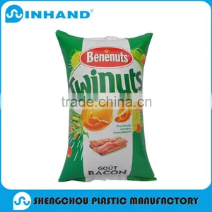 Attractive Artificial Inflatable Potato Chips Promotional Toys thumbnail-1