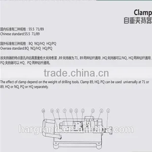Foot Clamp for Drilling thumbnail-2