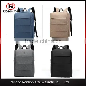 2016 Fashion Oxford Business Laptop Backpack thumbnail-5
