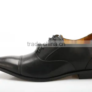 Italian Handmade Custom Leather Shoes Men Dress Shoes Business Men Formal Shoes thumbnail-2