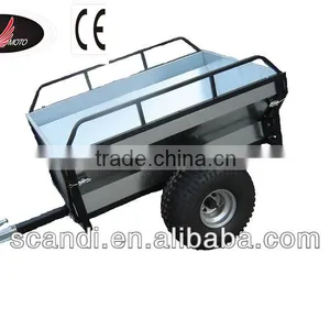 4W-A04C Utility Trailer thumbnail-1