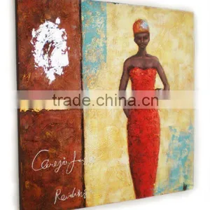 Handmade Canvas Oil Painting thumbnail-1