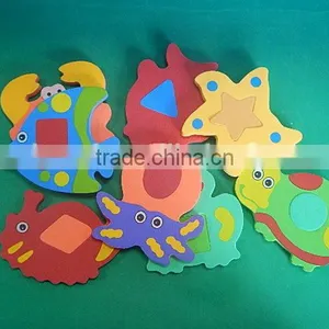 Non-toxic Foam Bath Toy thumbnail-1