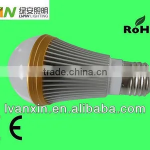 Hot Sale China Supply E27 IP44 7W Led Lamp thumbnail-1