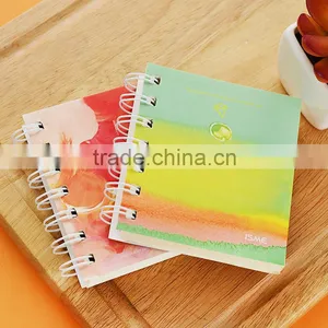 Spital Notepad, Spiral Mini Notebooks thumbnail-2