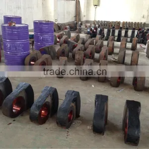 Good Quality High Manganese Hammer For Crushuer thumbnail-1